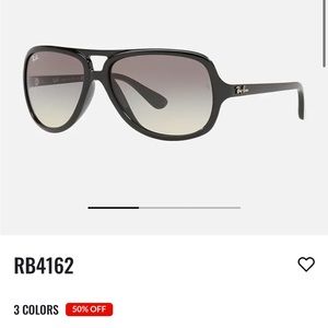 Ray-Ban sunglasses